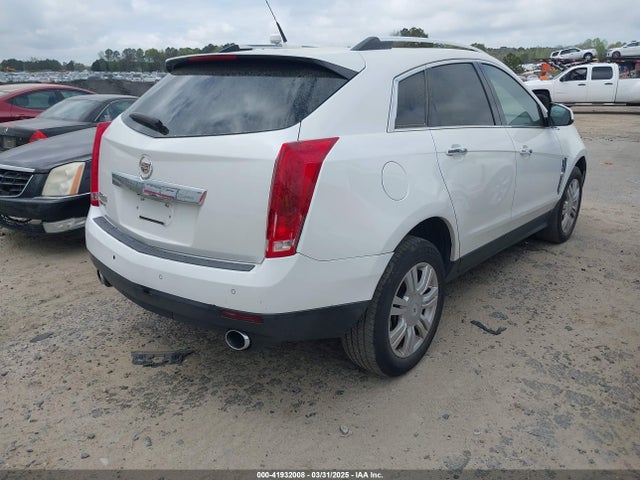 2011 CADILLAC SRX 3GYFNAEY8BS517018 Photo 3