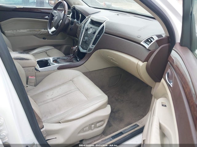 2011 CADILLAC SRX 3GYFNAEY8BS517018 Photo 4