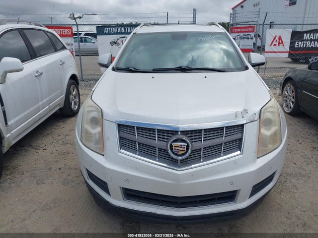 2011 CADILLAC SRX 3GYFNAEY8BS517018 Photo 5