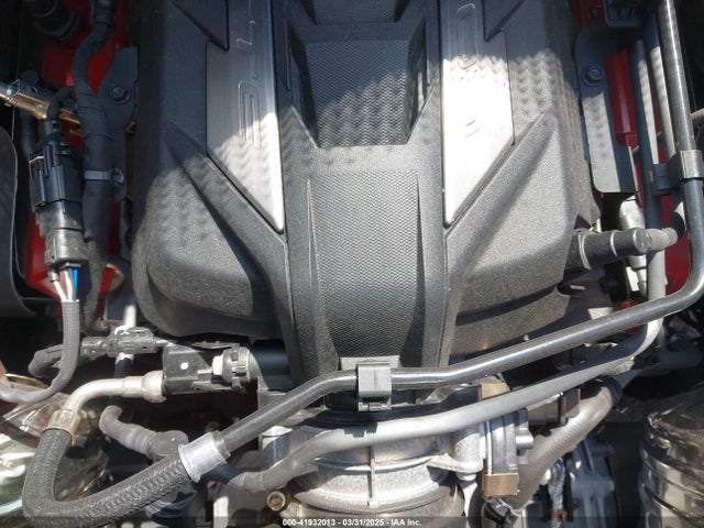 Chevrolet Corvette Stingray Rwd  1lt 2024 1G1YA2D41R5102859 Image 10