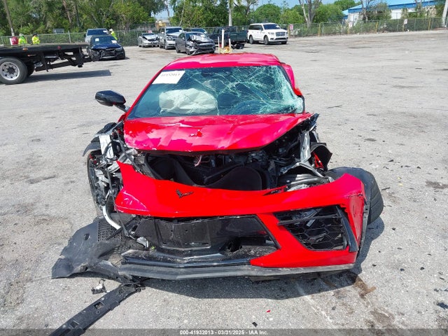Chevrolet Corvette Stingray Rwd  1lt 2024 1G1YA2D41R5102859 Image 11
