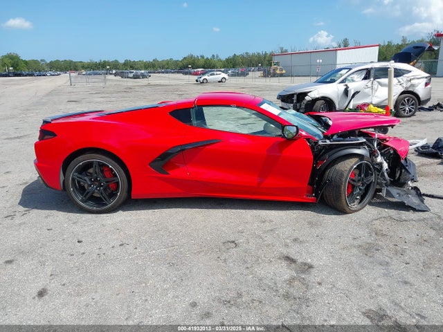 Chevrolet Corvette Stingray Rwd  1lt 2024 1G1YA2D41R5102859 Image 12