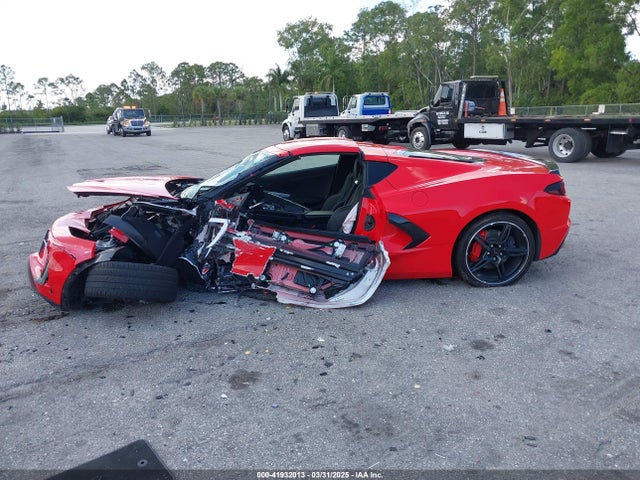 Chevrolet Corvette Stingray Rwd  1lt 2024 1G1YA2D41R5102859 Image 13
