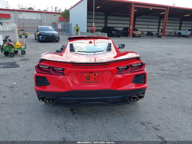 Chevrolet Corvette Stingray Rwd  1lt 2024 1G1YA2D41R5102859 Image 15