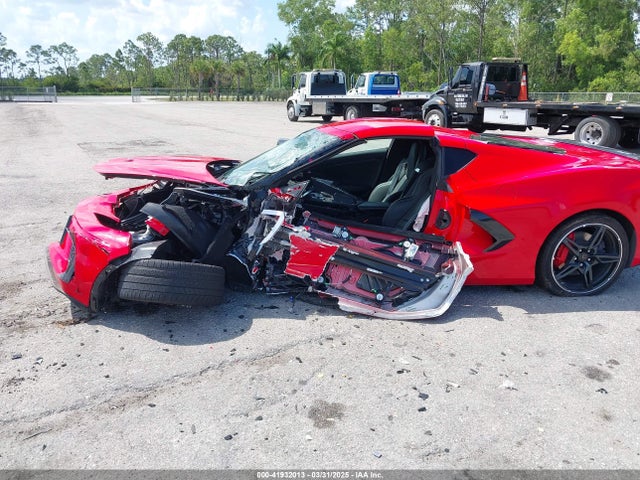 Chevrolet Corvette Stingray Rwd  1lt 2024 1G1YA2D41R5102859 Image 6