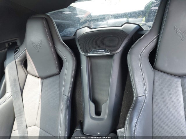 Chevrolet Corvette Stingray Rwd  1lt 2024 1G1YA2D41R5102859 Image 8