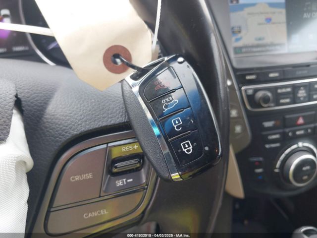 5NMZUDLB4JH066407 Hyundai Santa Fe Sport 2.4l