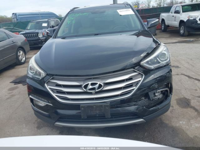 5NMZUDLB4JH066407 Hyundai Santa Fe Sport 2.4l
