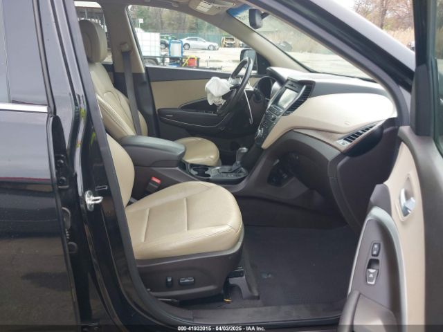5NMZUDLB4JH066407 Hyundai Santa Fe Sport 2.4l