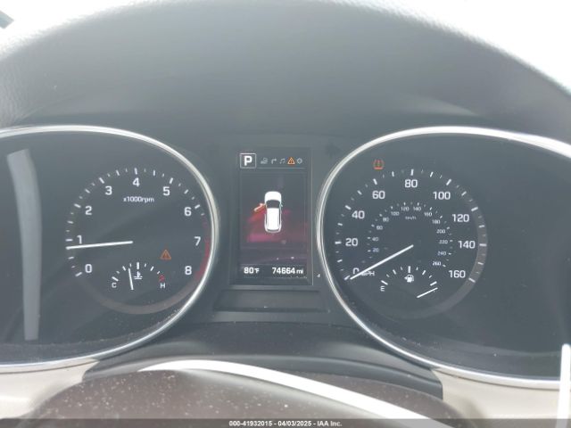5NMZUDLB4JH066407 Hyundai Santa Fe Sport 2.4l