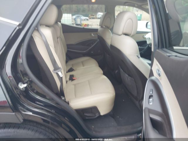 5NMZUDLB4JH066407 Hyundai Santa Fe Sport 2.4l