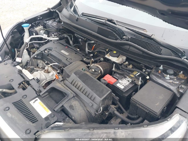 5J6RW6H33JL000267 Honda CR-V LX