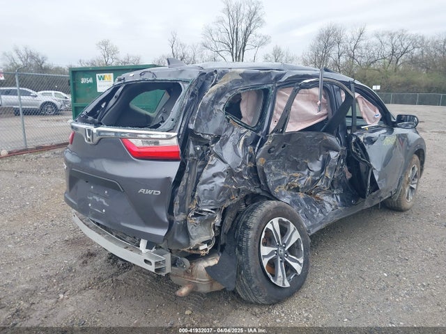 5J6RW6H33JL000267 Honda CR-V LX