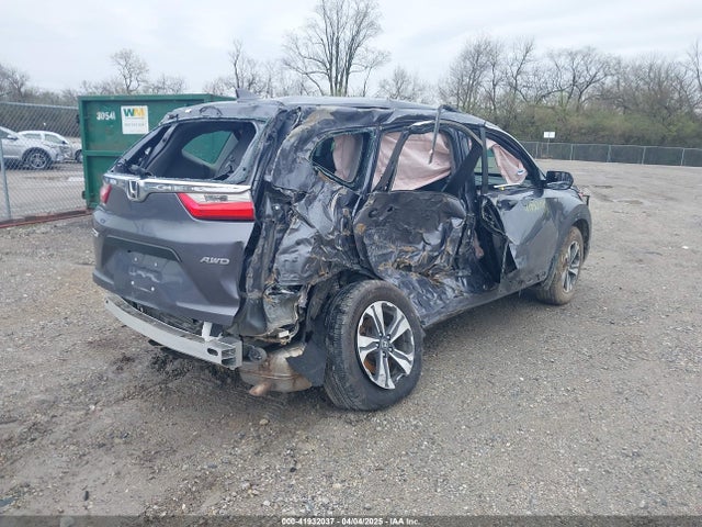 5J6RW6H33JL000267 Honda CR-V LX