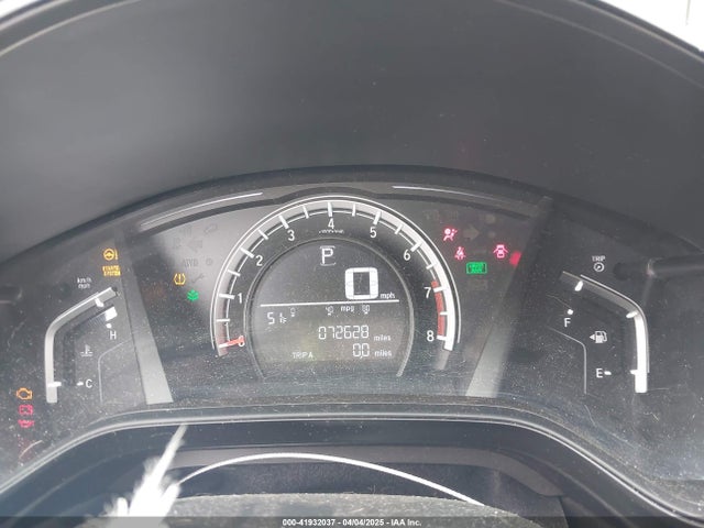 5J6RW6H33JL000267 Honda CR-V LX