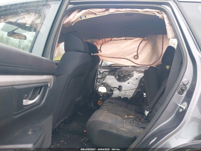 5J6RW6H33JL000267 Honda CR-V LX