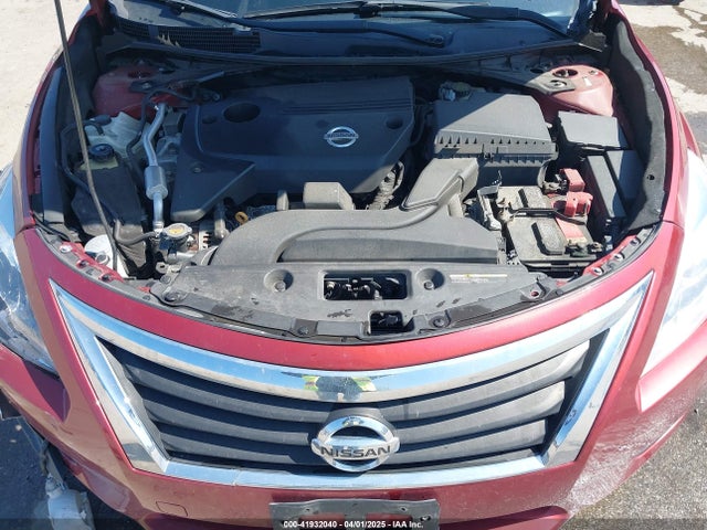 Nissan Altima 2.5 S 2015 1N4AL3AP1FN327162 Image 10