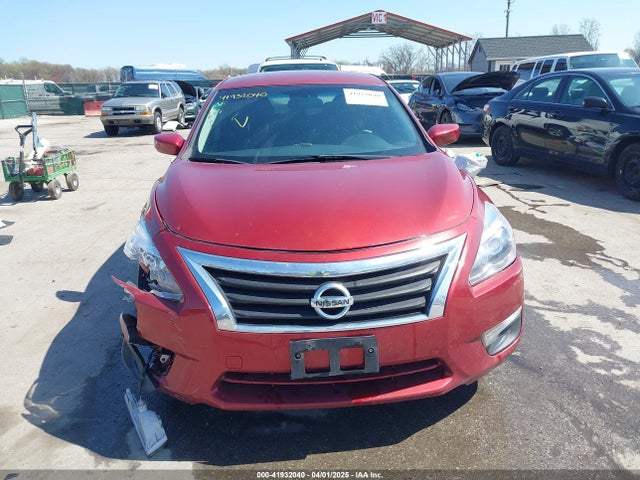 Nissan Altima 2.5 S 2015 1N4AL3AP1FN327162 Image 12