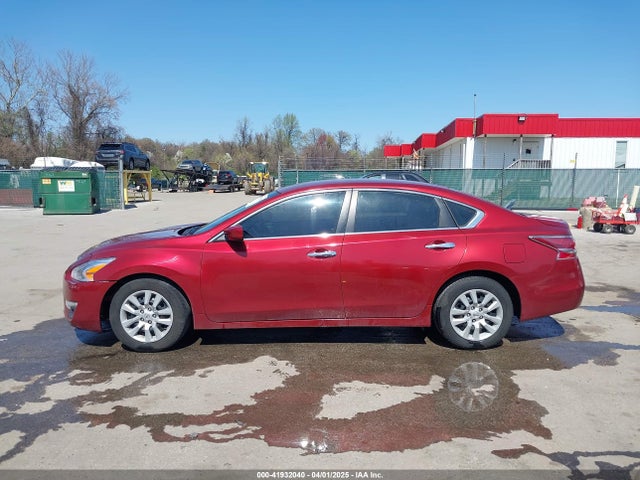 Nissan Altima 2.5 S 2015 1N4AL3AP1FN327162 Image 14