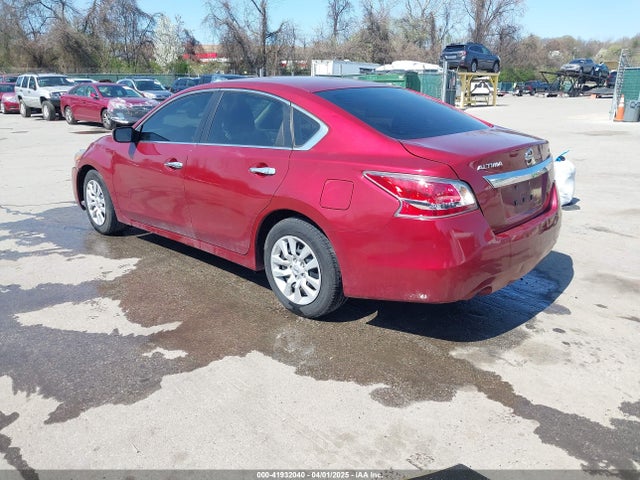 Nissan Altima 2.5 S 2015 1N4AL3AP1FN327162 Image 3