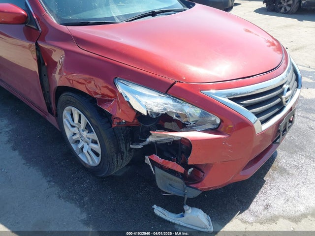 Nissan Altima 2.5 S 2015 1N4AL3AP1FN327162 Image 6
