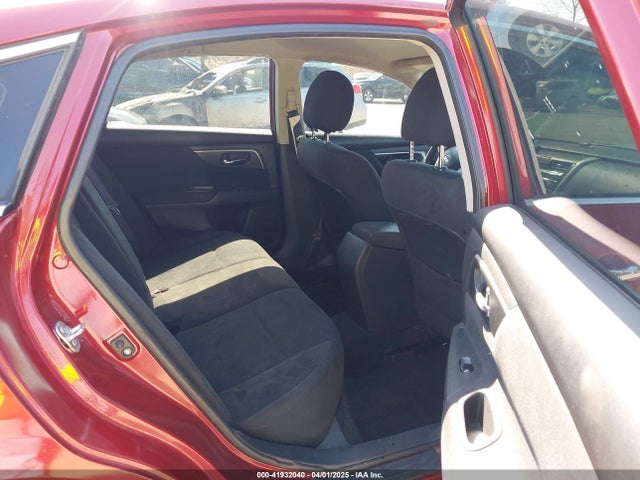Nissan Altima 2.5 S 2015 1N4AL3AP1FN327162 Image 8