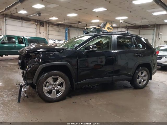JTMRWRFV5SD275761 Toyota Rav4 Hybrid Xle