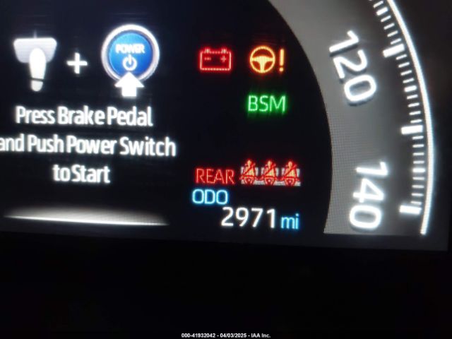 JTMRWRFV5SD275761 Toyota Rav4 Hybrid Xle