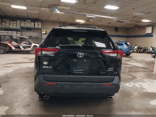 JTMRWRFV5SD275761 Toyota Rav4 Hybrid Xle