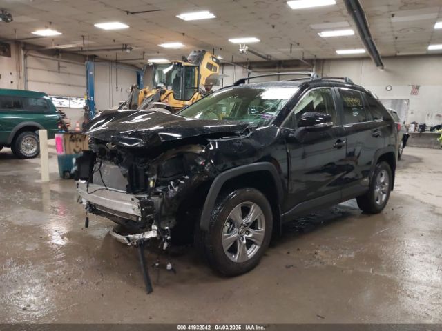 JTMRWRFV5SD275761 Toyota Rav4 Hybrid Xle