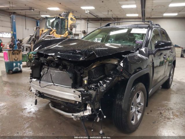 JTMRWRFV5SD275761 Toyota Rav4 Hybrid Xle