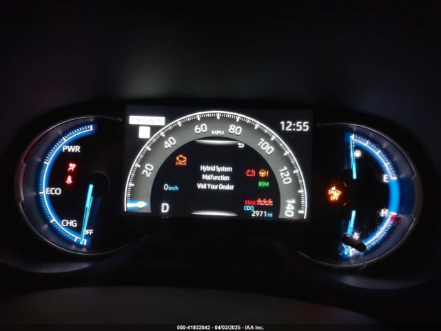 JTMRWRFV5SD275761 Toyota Rav4 Hybrid Xle