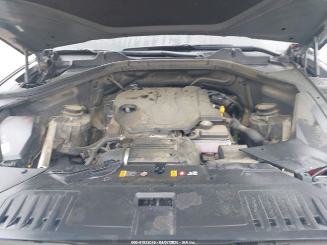 2022 GENESIS GV80 KMUHBDSB8NU101657 Photo 9
