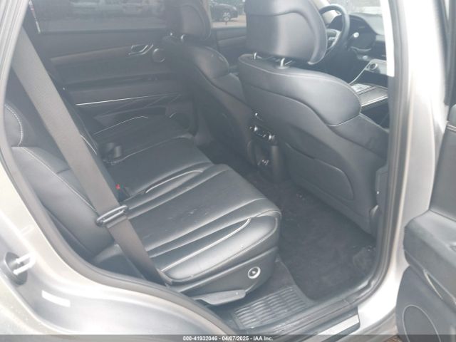 2022 GENESIS GV80 KMUHBDSB8NU101657 Photo 7