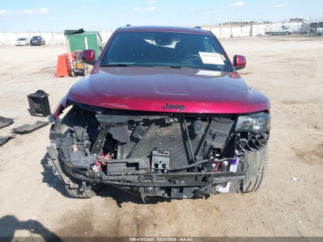 1C4RJFAG2MC684489 Jeep Grand Cherokee Altitude