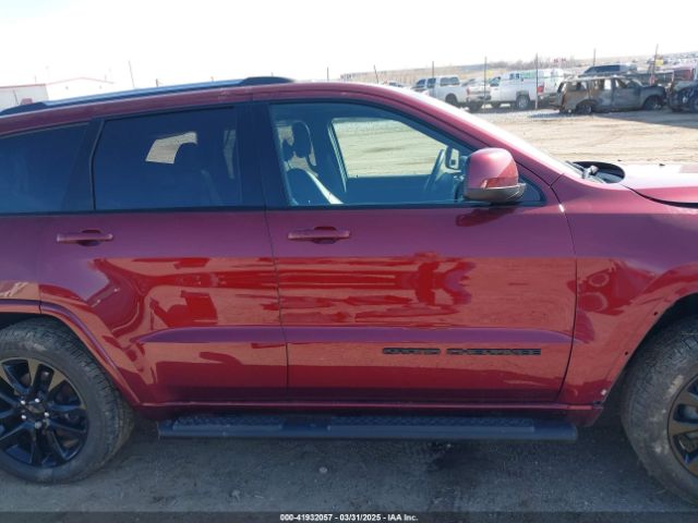 1C4RJFAG2MC684489 Jeep Grand Cherokee Altitude