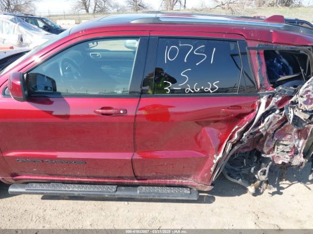 1C4RJFAG2MC684489 Jeep Grand Cherokee Altitude
