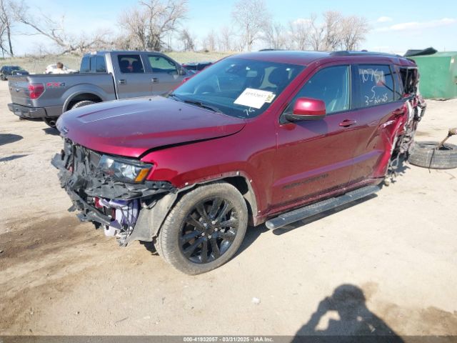 1C4RJFAG2MC684489 Jeep Grand Cherokee Altitude