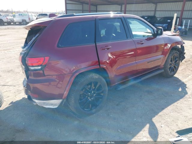 1C4RJFAG2MC684489 Jeep Grand Cherokee Altitude