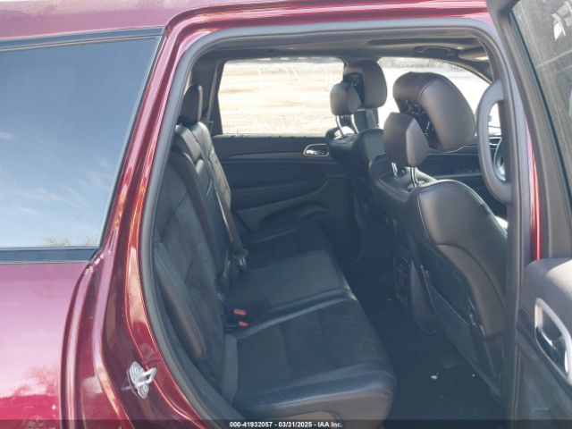 1C4RJFAG2MC684489 Jeep Grand Cherokee Altitude