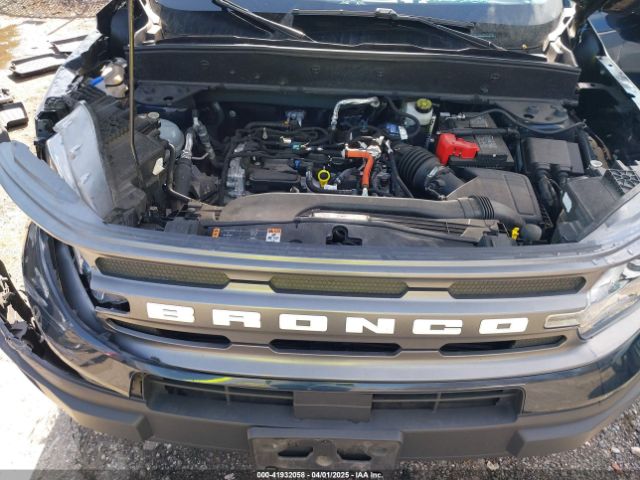 3FMCR9B64PRD12191 Ford Bronco Sport Big Bend
