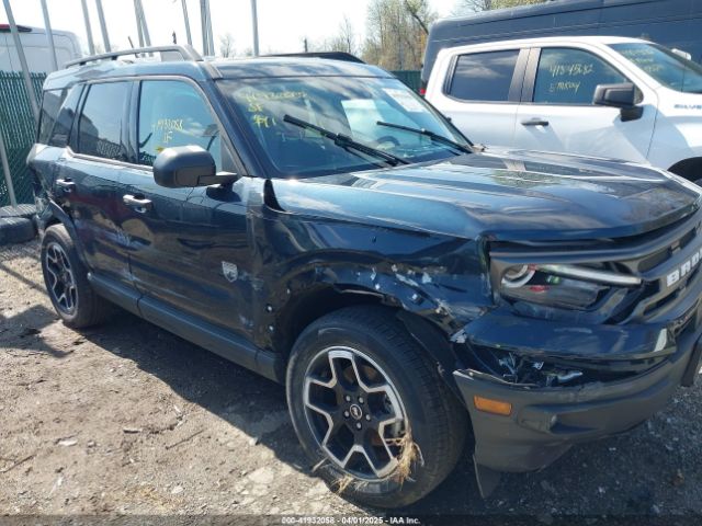 3FMCR9B64PRD12191 Ford Bronco Sport Big Bend