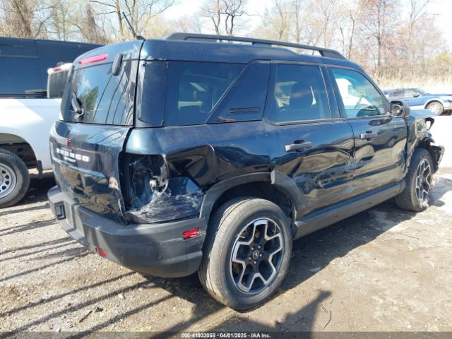 3FMCR9B64PRD12191 Ford Bronco Sport Big Bend