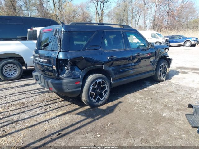 3FMCR9B64PRD12191 Ford Bronco Sport Big Bend