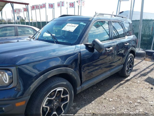 3FMCR9B64PRD12191 Ford Bronco Sport Big Bend