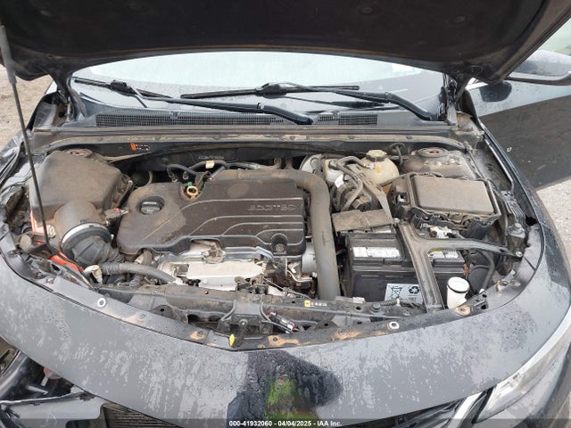 1G1ZD5ST9JF283392 Chevrolet MALIBU LT
