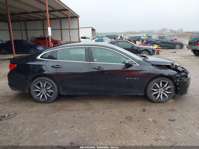 1G1ZD5ST9JF283392 Chevrolet MALIBU LT