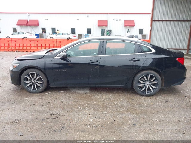 1G1ZD5ST9JF283392 Chevrolet MALIBU LT