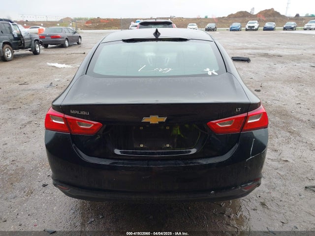 1G1ZD5ST9JF283392 Chevrolet MALIBU LT