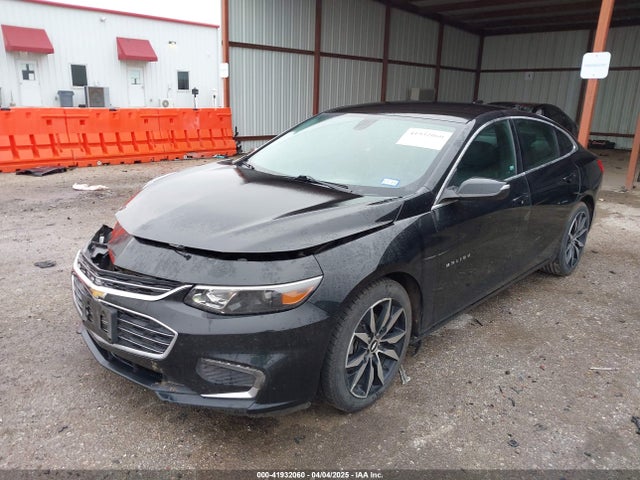 1G1ZD5ST9JF283392 Chevrolet MALIBU LT